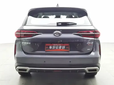 GAC Motor GS4 Plus 2023, 9300 км, за 63800 CNY