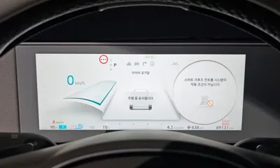 Hyundai Ioniq5 2022, 89131 км, за 30500000 KRW - фото 8