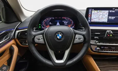 BMW 5-Series 2023, 24143 км, за 38000000 KRW - фото 20
