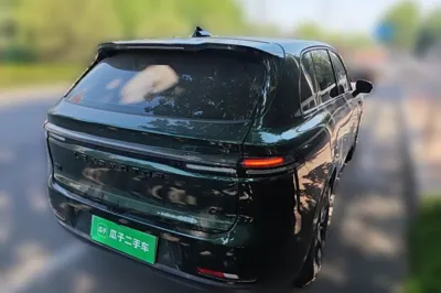 Leapmotor C10 2024, 43300 км, за 105096.61 CNY