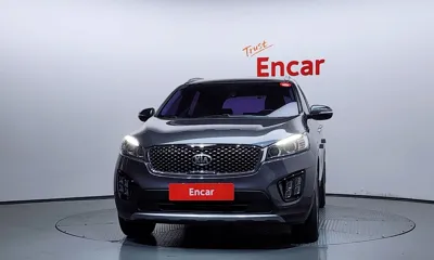 Kia Sorento 2015, 178947 км, за 9500000 KRW - фото 3