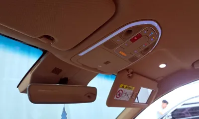 Genesis G70 2025, 19130 км, за 37800000 KRW - фото 30