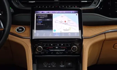 Jeep Cherokee 2023, 16303 км, за 74000000 KRW - фото 14