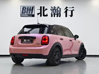 MINI MINI 2015, 58000 км, за 45800 CNY - фото 7