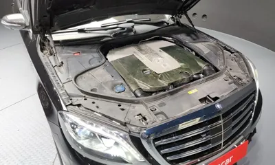 Mercedes-Benz S-Class 2017, 116329 км, за 48900000 KRW - фото 6