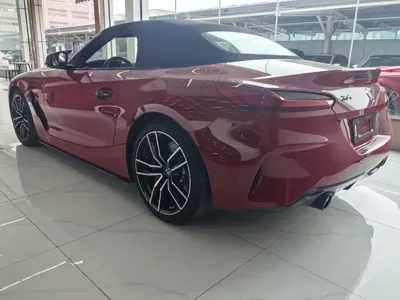BMW Z4 2021, 24000 км, за 239800 CNY - фото 8