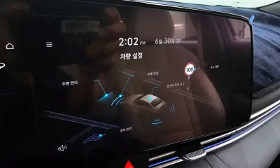 Hyundai Avante 2025, 3395 км, за 25400000 KRW - фото 29