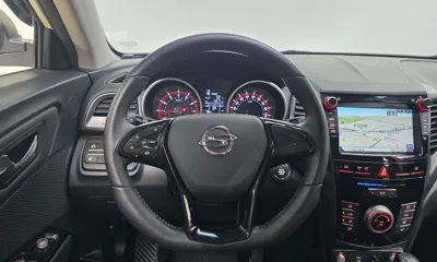 KG_Mobility_Ssangyong TIBOLI 2017, 136140 км, за 4800000 KRW - фото 14