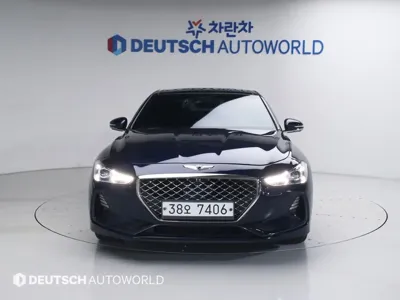 Genesis G70 2018, 116226 км, за 17300000 KRW - фото 3