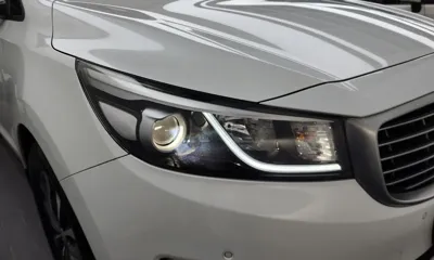 Kia Canival 2016, 157757 км, за 8500000 KRW - фото 22