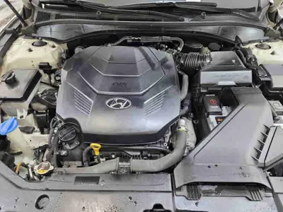 Hyundai Grandeur 2017, 116790 км, за 15480000 KRW - фото 17