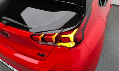 Hyundai Veloster 2019, 122625 км, за 8900000 KRW - фото 23