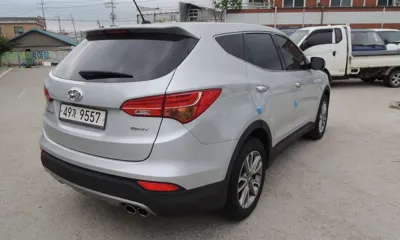 Hyundai Santafe 2013, 136266 км, за 7200000 KRW