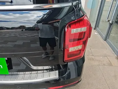 GAC Motor Trumpchi GS7 2019, 114000 км, за 45500 CNY - фото 8