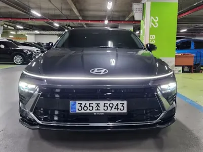 Hyundai Sonata 2024, 29652 км, за 28500000 KRW - фото 3