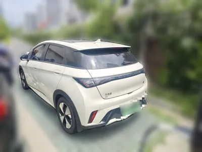 BYD Dolphin 2023, 15700 км, за 73445.26 CNY