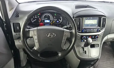 Hyundai Starex 2019, 101974 км, за 15900000 KRW - фото 15