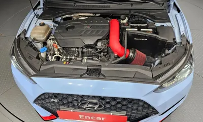 Hyundai Veloster 2019, 90518 км, за 15490000 KRW - фото 6