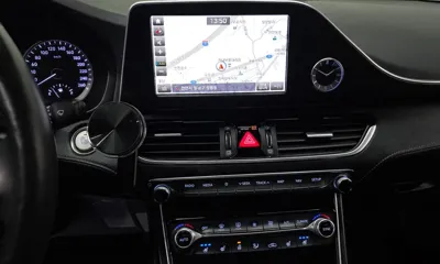 Hyundai Grandeur 2017, 146423 км, за 10700000 KRW - фото 16