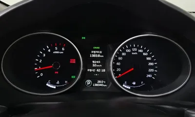 Kia Sportage 2015, 138340 км, за 8300000 KRW - фото 8
