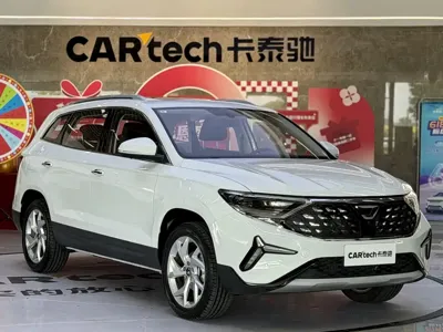 Jetta VS7 2025, 2700 км, за 102800 CNY