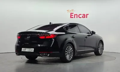 Kia K7 2017, 172661 км, за 11700000 KRW