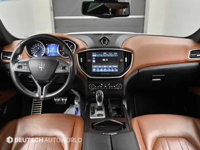 Maserati Ghibli 2016, 116322 км, за 10800000 KRW - фото 7