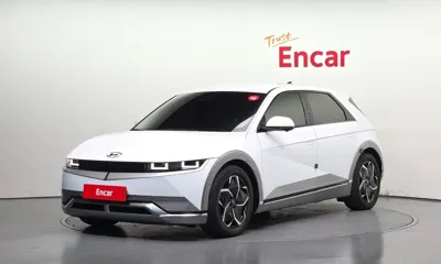 Hyundai Ioniq5 · 2022 год