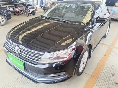 Volkswagen Lavida 2016, 147400 км, за 28300 CNY - фото 1