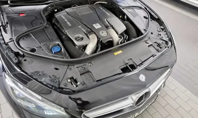 Mercedes-Benz S-Class 2016, 156749 км, за 36500000 KRW - фото 6