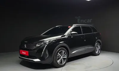 Peugeot 5008 · 2024 год
