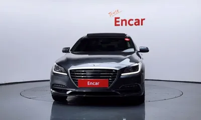 Genesis G80 2018, 100491 км, за 17290000 KRW - фото 3