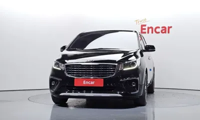 Kia Canival 2020, 100715 км, за 13950000 KRW