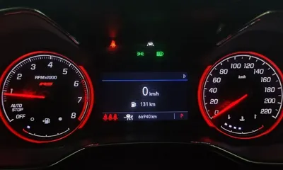 ChevroletGMDaewoo Trailblazer 2021, 66940 км, за 15900000 KRW - фото 8