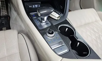 Genesis G70 2019, 95726 км, за 24500000 KRW - фото 9