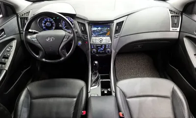 Hyundai Sonata 2012, 126005 км, за 2700000 KRW - фото 7