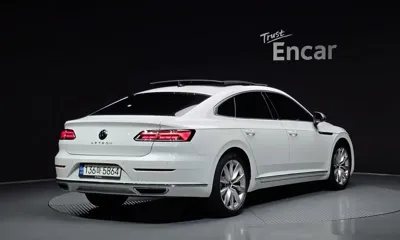 Volkswagen Arteon 2022, 28352 км, за 31990000 KRW