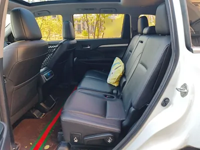 Toyota Highlander 2018, 104400 км, за 125519.27 CNY - фото 18