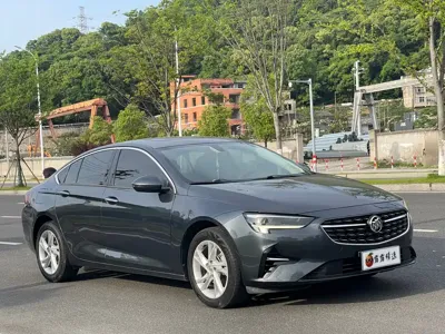Buick Regal · 2020 год
