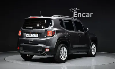 Jeep Renegade 2019, 20229 км, за 12500000 KRW
