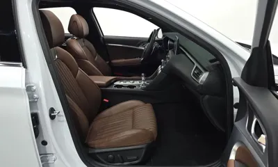 Genesis G70 2019, 54910 км, за 22600000 KRW - фото 10