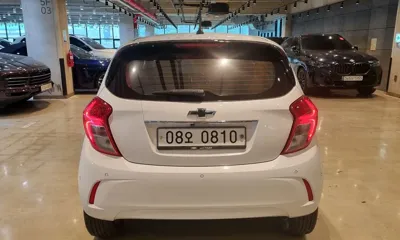 ChevroletGMDaewoo Spark 2016, 70598 км, за 5990000 KRW