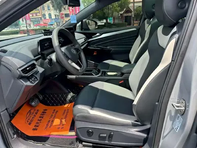 Volkswagen ID.4 Crozz 2023, 55000 км, за 86800 CNY - фото 4