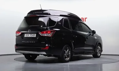 KG_Mobility_Ssangyong KORANDO 2019, 152734 км, за 15000000 KRW