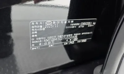 Genesis G80 2026, 34 км, за 59900000 KRW - фото 31