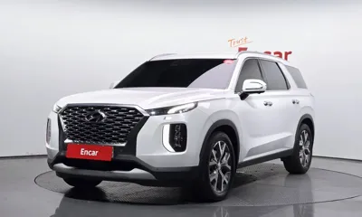 Hyundai Palisade · 2019 год