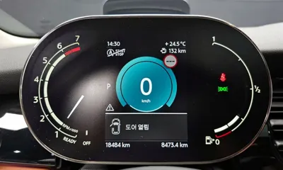 MINI Cooper 2024, 18484 км, за 27900000 KRW - фото 8