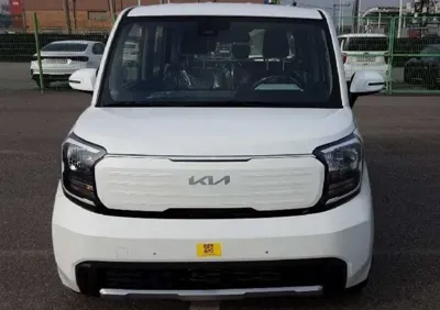 Kia Ray · 2026 год