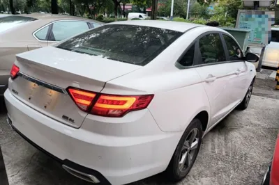 Geely Auto Emgrand GL 2019, 34500 км, за 50481.97 CNY - фото 6