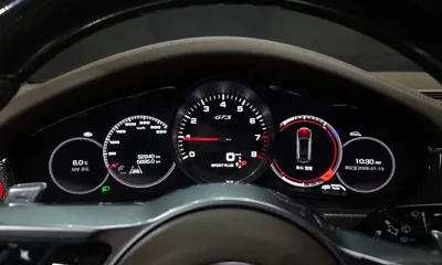 Porsche Panamera 2020, 92940 км, за 86800000 KRW - фото 8
